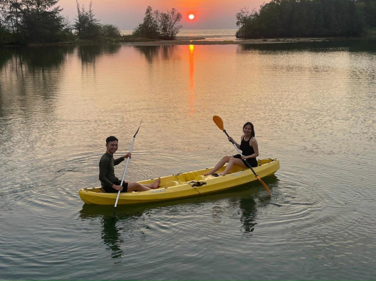 Eco Lagoon Phu Quoc Exteriör bild