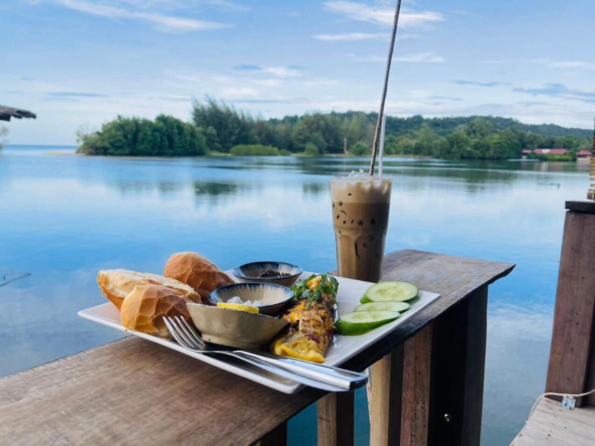 Eco Lagoon Phu Quoc Exteriör bild