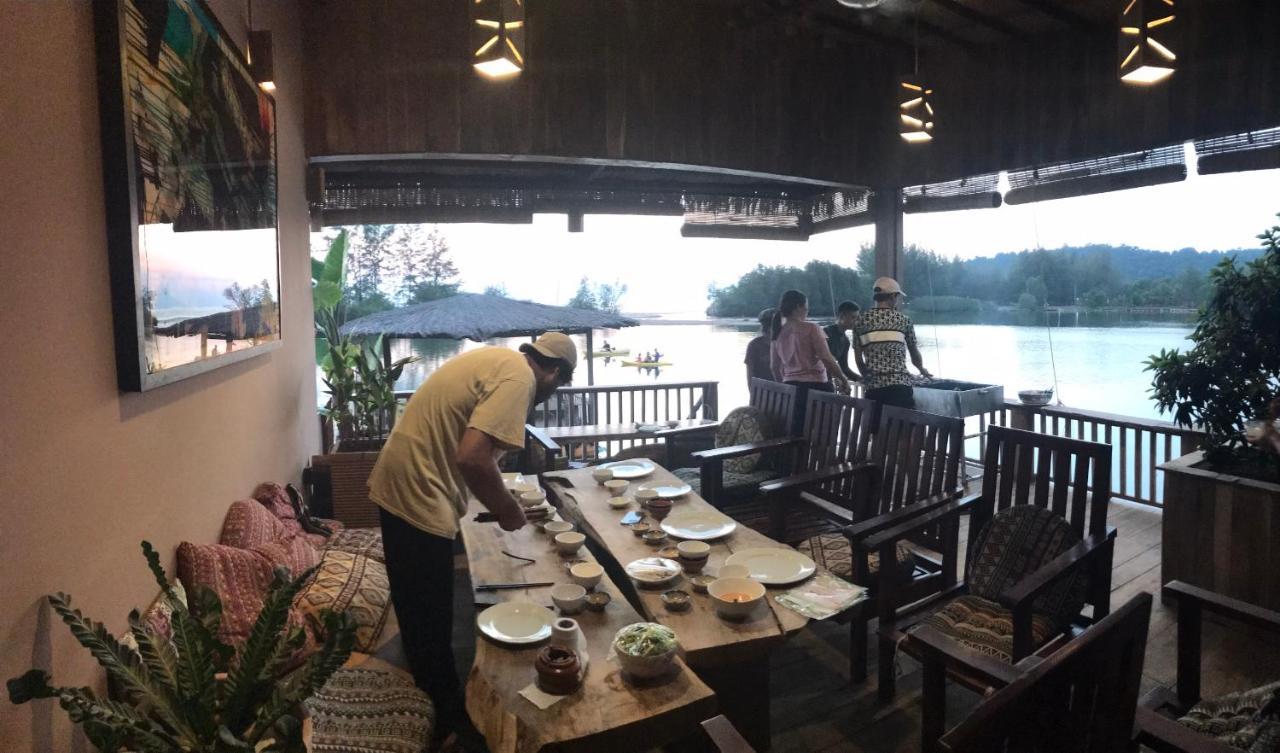 Eco Lagoon Phu Quoc Exteriör bild