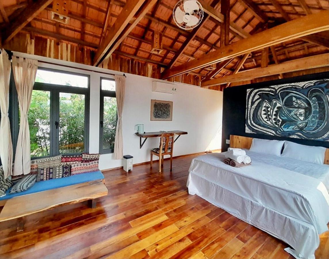 Eco Lagoon Phu Quoc Exteriör bild