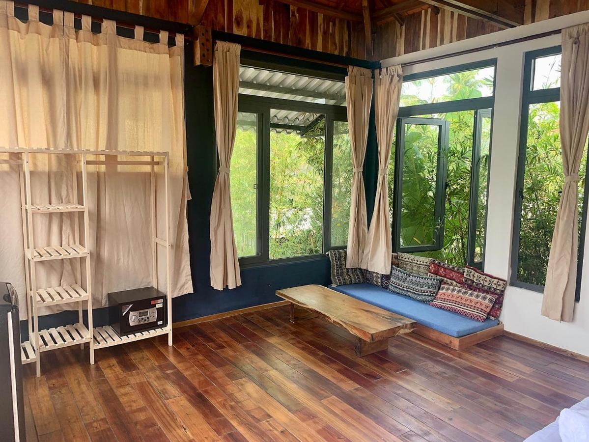Eco Lagoon Phu Quoc Exteriör bild