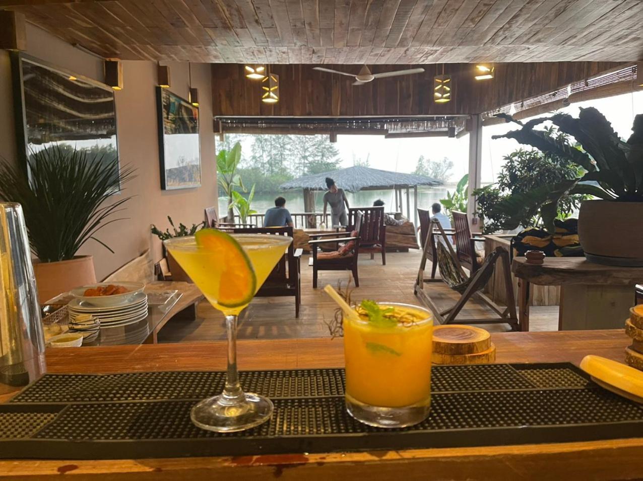 Eco Lagoon Phu Quoc Exteriör bild