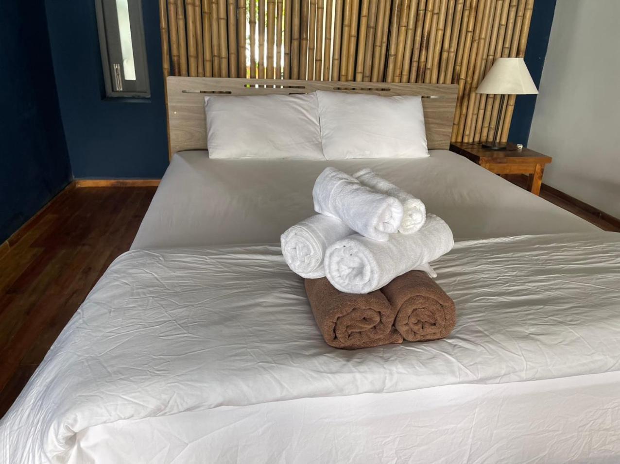 Eco Lagoon Phu Quoc Exteriör bild