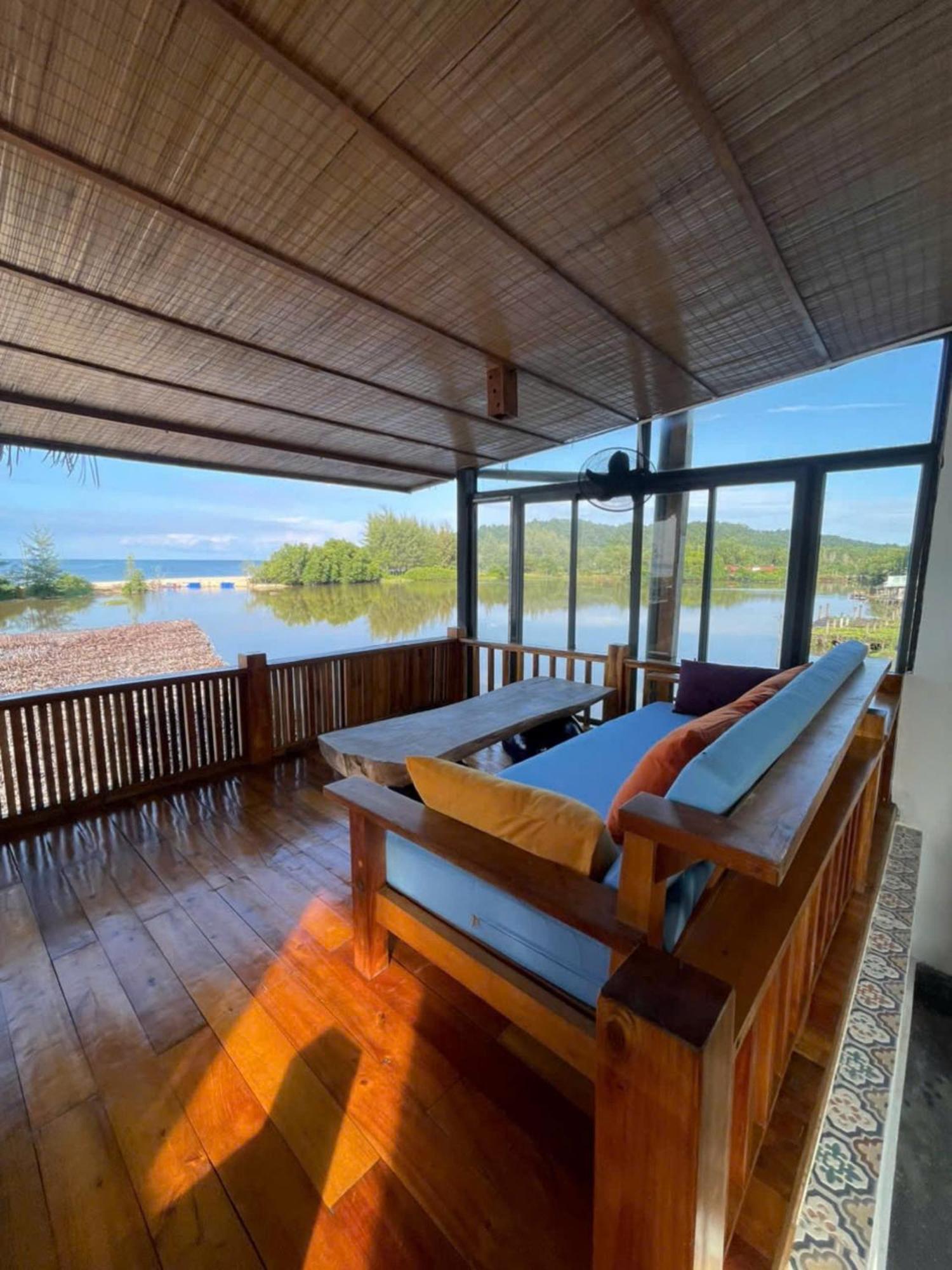Eco Lagoon Phu Quoc Exteriör bild