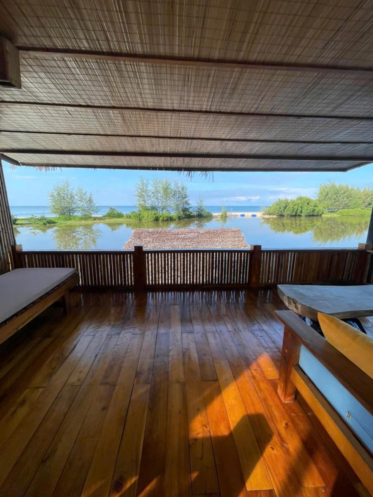 Eco Lagoon Phu Quoc Exteriör bild