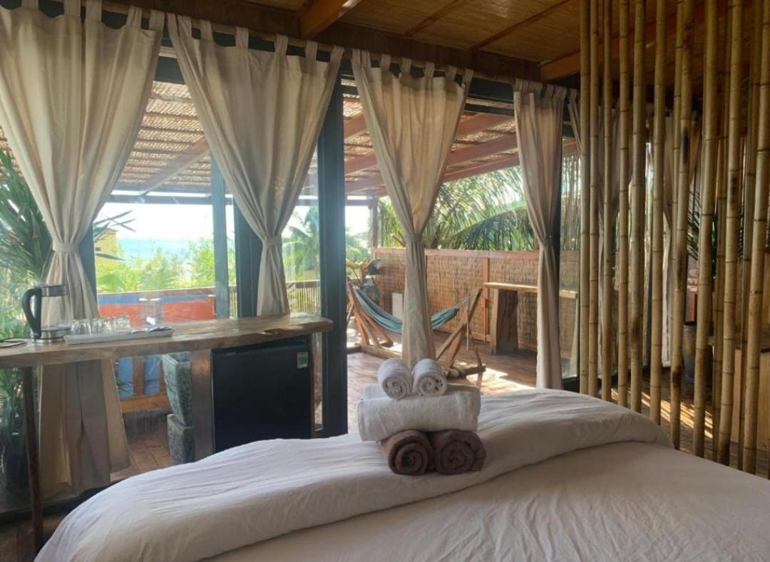 Eco Lagoon Phu Quoc Exteriör bild